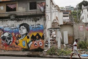 أكثر من نصف البرازيليين لا يتوقعون مونديالا ناجحا