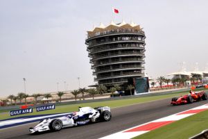 البحرين تستعد لاستقبال الفورمولا ون 6 أبريل المقبل