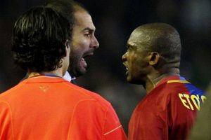 إيتو: جوارديولا لم يتحل بالشجاعة ليخبرني بالأمور في وجهي