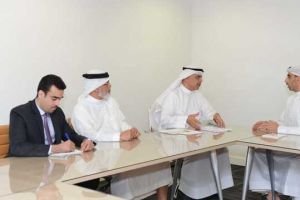 خلفان يؤكد حرص اللجنة الأولمبية على دعم الاتحاد البحريني لرياضة المعاقين