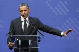 أوباما يصف روسيا بأنها 'قوة إقليمية'