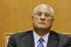 الرئيس المصري المؤقت يدعو الدول العربية للوقوف صفاً واحداً بمواجهة خطر 'الإرهاب'