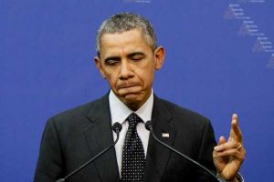 أوباما: 'لا يوجد حل سهل' لعكس الوضع الواقع في شبه جزيرة القرم