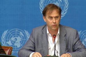 كولفيل: نعرب عن القلق العميق إزاء أحكام الإعدام الصادرة في مصر