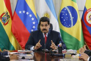 اعتقال ثلاثة جنرالات بتهمة التآمر في فنزويلا