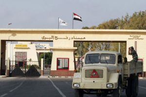 'حماس': فتح معبر رفح بين قطاع غزة ومصر لمدة ثلاثة ايام ابتداء من السبت