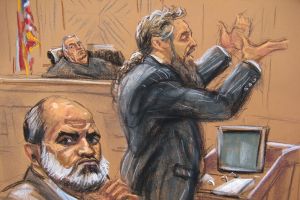 هيئة محلفين أميركية تجري تشاورات بشأن مصير صهر بن لادن