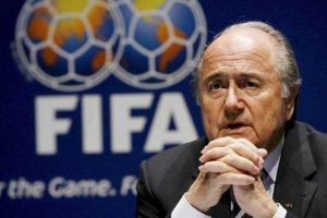 بلاتر يتوقع من حدوث مزيد من الاضطرابات في البرازيل خلال المونديال