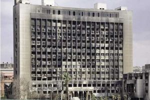 مجلس الوزراء المصري يقرر هدم مقر الحزب الحاكم في عهد مبارك ويضمه للمتحف