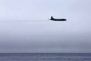 استئناف البحث الجوي عن الطائرة الماليزية وأمريكا ترسل طائرة بوسيدون ثانية