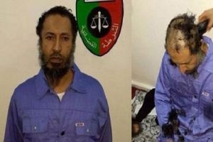 الساعدي القذافي يعتذر ويطلب الصفح