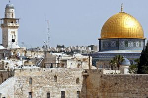 الاتحاد الاوروبي قلق من مخاطر اشتعال العنف في المنطقة على خلفية التوتر حول الحرم القدسي