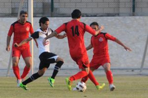 'بابكو' يستهل المشوار بتخطي 'ألبا' في دوري الشركات الكروي