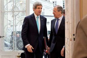 أوكرانيا ترفض مطالب لافروف الداعية إلى إجراء إصلاحات دستورية