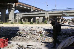 اكثر من 50 قتيلا في معارك بين مقاتلين من المعارضة وداعش في سوريا