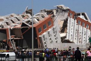 الزلزال في شمال تشيلي يوقع خمسة قتلى على الاقل