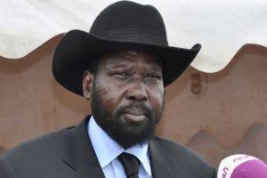 رئيس جنوب السودان في الخرطوم السبت للقاء البشير