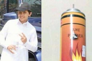 السعودية: 'غاز الضحك' يقتل عبدالعزيز