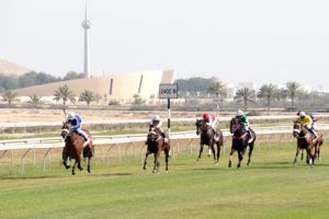 نادي راشد للفروسية وسباق الخيل ينظم السباق الـ23 لهذا الموسم