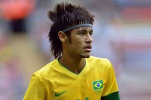 مونديال 2014: القلق بدأ يتسرب الى قلب نيمار قبل اقل من 70 يوما