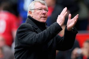 فيرجسون يحاضر في هارفارد