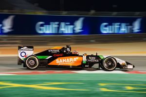 شاهد صوراً لليوم الأول لسباق الـFORMULA 1- جائزة البحرين الكبرى لطيران الخليج 2014