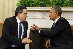 اوباما يرحب بالانتقال السياسي في تونس في اطار 'الربيع العربي'