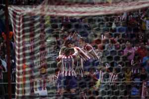 بطولة اسبانيا: اتلتيكو مدريد في الصدارة أسبوعا جديدا ولا تعديل في الصدارة