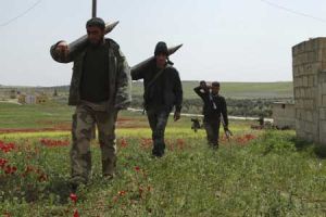 الجيش السوري يقول انه استعاد السيطرة على المليحة في ضواحي دمشق