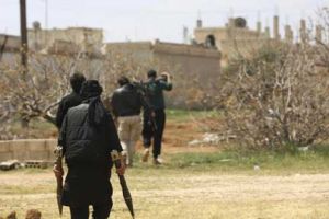 مقتل 29 مقاتلا معارضا في انفجار عربة مفخخة في حمص