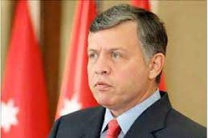 عاهل الاردن يزور موسكو الاربعاء لبحث الازمة السورية مع بوتين