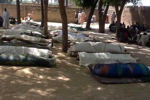 سقوط 30 قتيلا على الأقل في هجوم بنيجيريا