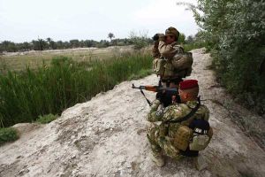 مقتل وإصابة 15 شخصا في حوادث متفرقة في بعقوبة