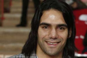 فالكاو متفائل بامكانية مشاركته في مونديال البرازيل