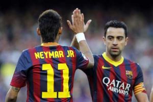 تشافي هيرنانديز: سنلعب مباراة أتليتكو مدريد كما لو كانت مباراة نهائية