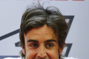 الونسو مؤمن بقدرة فيراري على المنافسة على لقب فورمولا 1 هذا الموسم