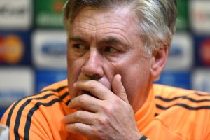 أنشيلوتي يبقي على غموض موقف كريستيانو ويطالب لاعبيه بهدف أمام دورتموند