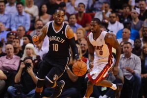 نيتس يهزم هيت للمرة الرابعة هذا الموسم في دوري كرة السلة الأمريكي