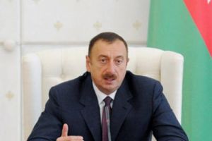 الرئيس الأذربيجاني يبدأ زيارة رسمية إلى إيران