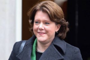 استقالة وزيرة الثقافة البريطانية بسبب خلاف على مصروفاتها