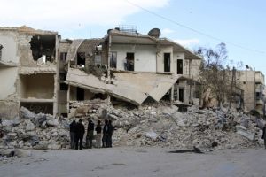 المرصد السوري: قصف واشتباكات في أنحاء متفرقة من سورية