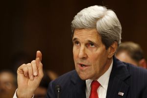 كيري يبدي استعدادا لتحمل المسؤولية الإخفاقات في السياسة الخارجية الأمريكية