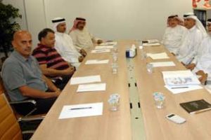 عسكر يوجه بصرف مكافآت أبطال الطائرة وحل مشكلة الإنارة لاستضافة البطولة الآسيوية