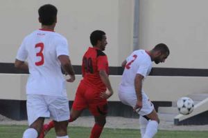 بابكو يتخطى جيبك بثلاثية نظيفة في دوري الشركات الكروي