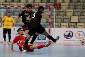 دوري الصالات: الشباب يعمق جراح المحرق بالتسعة ومينا يحقق فوزه الأول