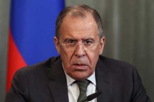 لافروف: روسيا لم تستلم توضيحات من واشنطن عن وجود عملاء وكالة أمن أميركية خاصة في أوكرانيا