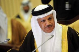 الأمين العام لمجلس التعاون يشارك في حفل تدشين المركز الإحصائي لدول مجلس التعاون