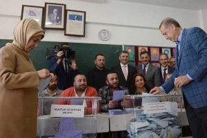 رفض نهائي لطلب إلغاء الانتخابات البلدية في انقرة