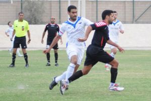 استثمارات الزياني يخرج من عنق الزجاجة بفوز صعب على الكهرماء في دوري الشركات الكروي