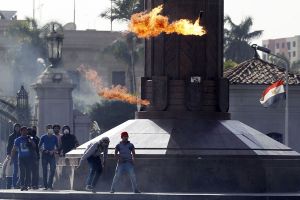 مقتل ثلاثة من الإخوان في اشتباكات مع الأمن بمصر